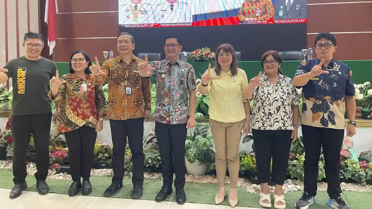 Daftar dan Jumlah Daya Tampung SPMB di SD-SMP di Minut, Paling Banyak Airmadidi - Tribunmanado.co.id