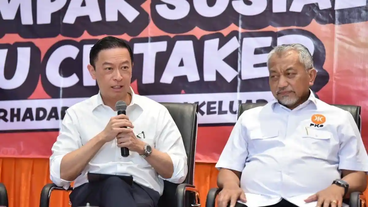 PKS dan AMIN Siap Revisi UU Cipta Kerja yang Dinilai Berdampak pada Ketahanan Keluarga