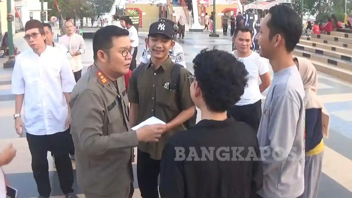 Santuni Tiga Pekerja Migran, Pemkab Bangka Selatan Imbau Teliti Cari Pekerjaan