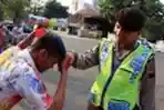 Konvoi Damai Anak SMK Semarang