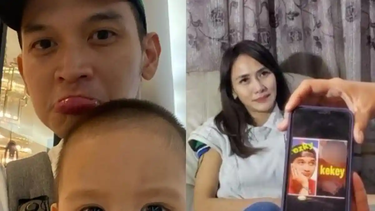 Fakta Rezky Aditya Ayah Anak dari Wenny Ariani, Sah Suami Citra Kirana Punya Anak di Luar Nikah