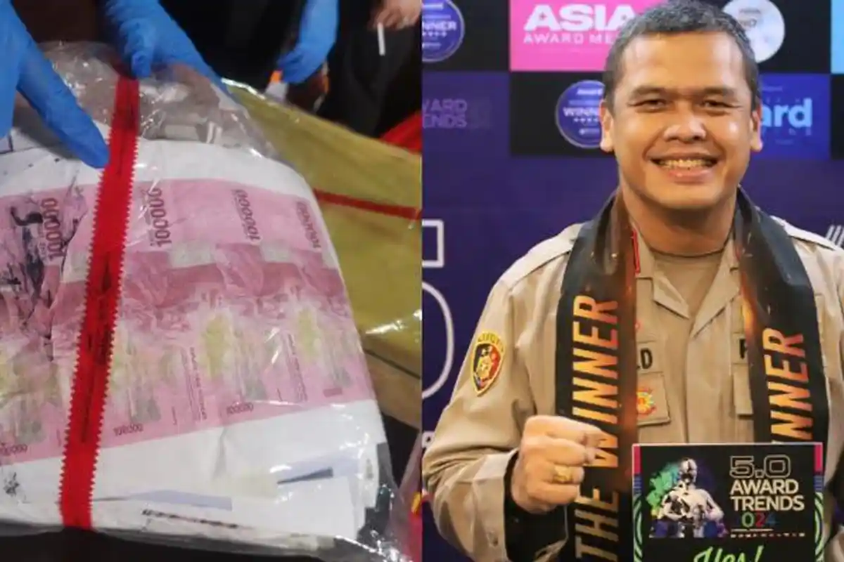 Reonald Simanjuntak Selamatkan Sulsel dari Uang Palsu, Andi Ibrahim Cs Sudah 2 Tahun Beroperasi