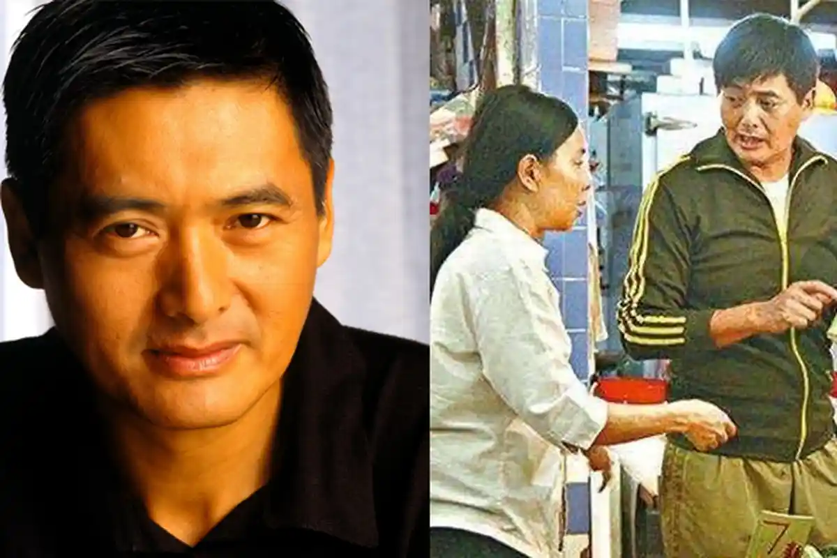 Kesederhanaan Chow Yun Fat, Punya Kekayaan Rp 10 Triliun, tapi per Bulan cuma Habiskan Rp 1,5 Juta