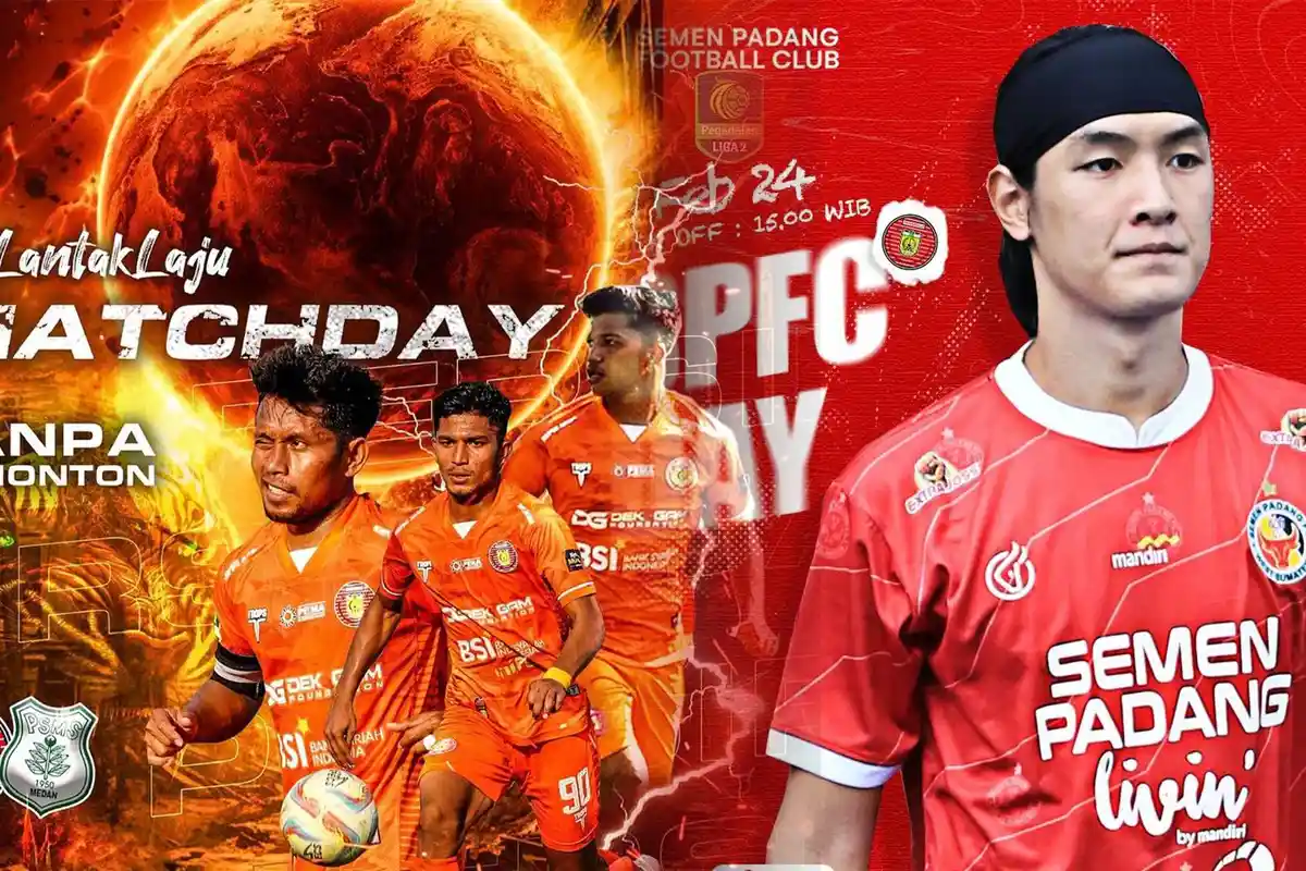 Prediksi Skor Semen Padang FC vs Persiraja di Babak 12 Besar, Bagaimana Nasib Skuad Lantak Laju?