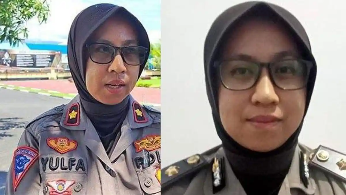 Profil dan Biodata Kompol Yulfa Irawati yang Terancam Dicopot Buntut Kematian Brigadir Ridhal