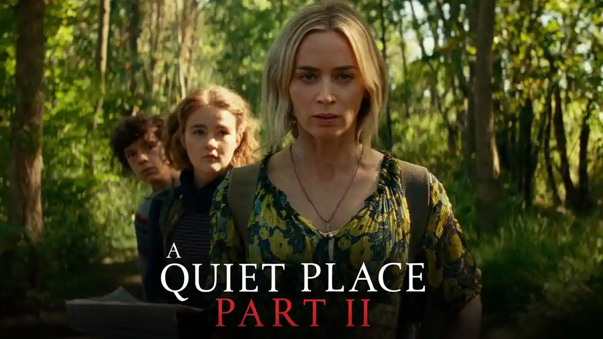 Kengerian Film Horor 'A Quiet Place Part II' yang Bakal Tayang Maret 2020