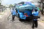 Sedot Kakus Gratis dalam Rangka HUT ke 29 Kota Tangerang