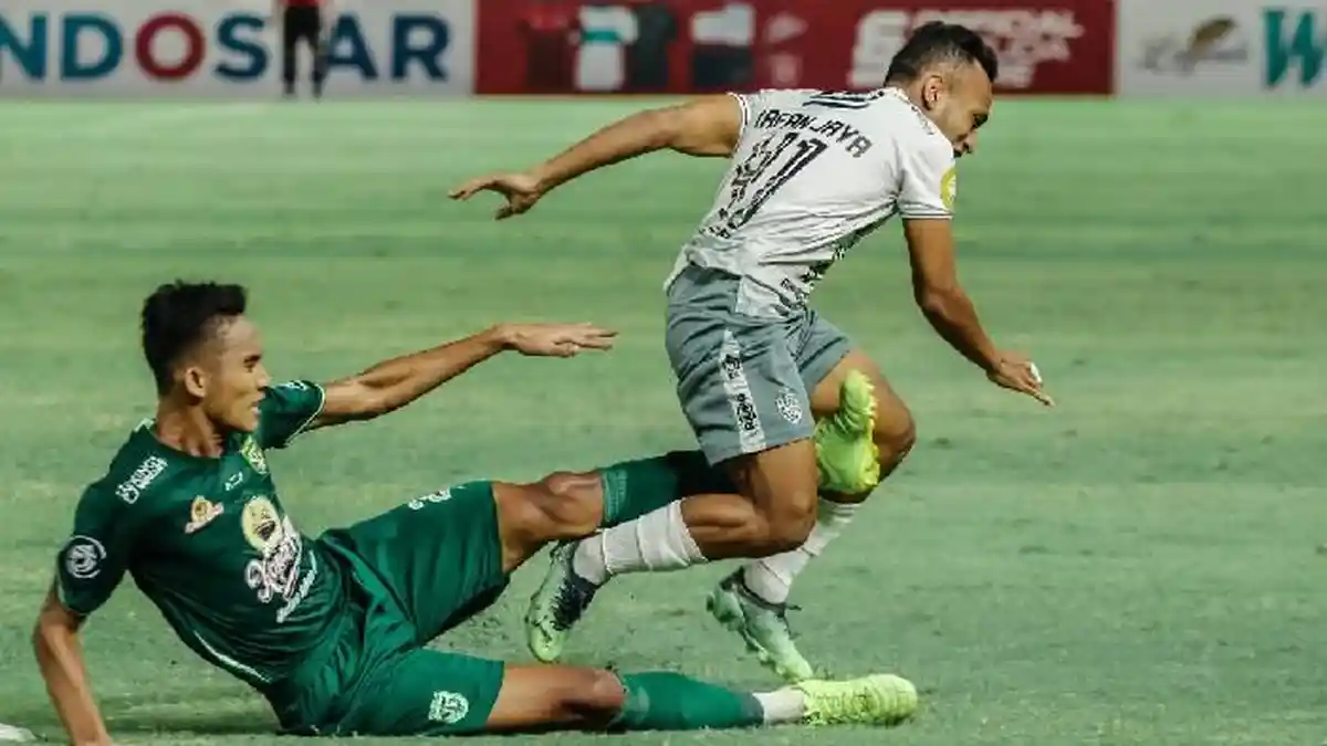 HOT Transfer Liga 1, Winger Bali United Ini Dirumorkan Balik ke Persebaya, Tak Asing Bagi Bonek