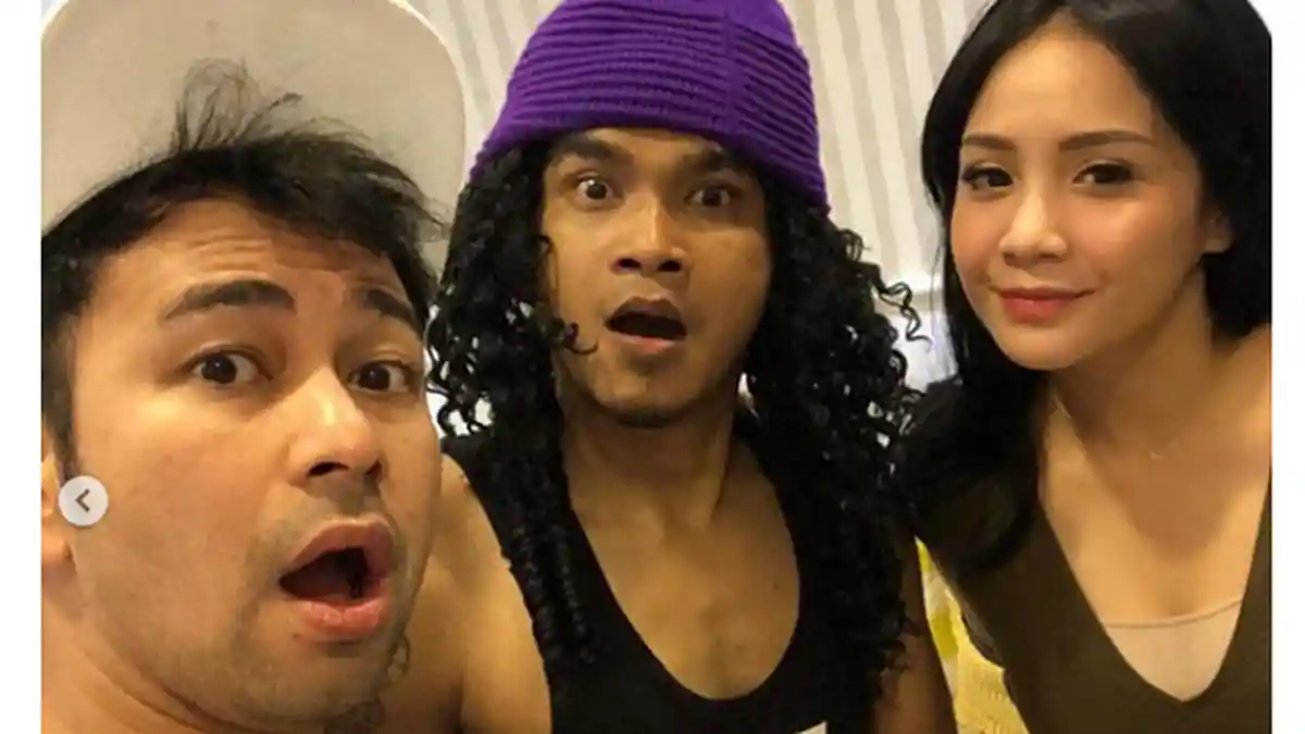 Lamborghininya Dirusak Selebgram Maell Lee, Raffi Ahmad: Gue Enggak Berani Komplain