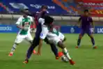 Liga 1, Persik Kediri vs PSS Sleman Berakhir Tanpa Gol