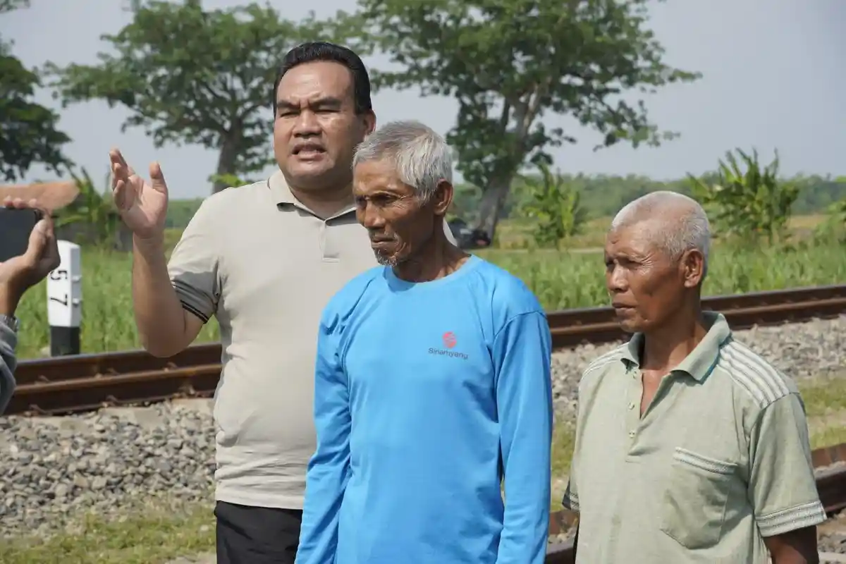 Agenda Bupati Blora setelah Rampung Cuti Pilkada: Sambangi Warga 'Korban' Bentrok dengan PT KRI