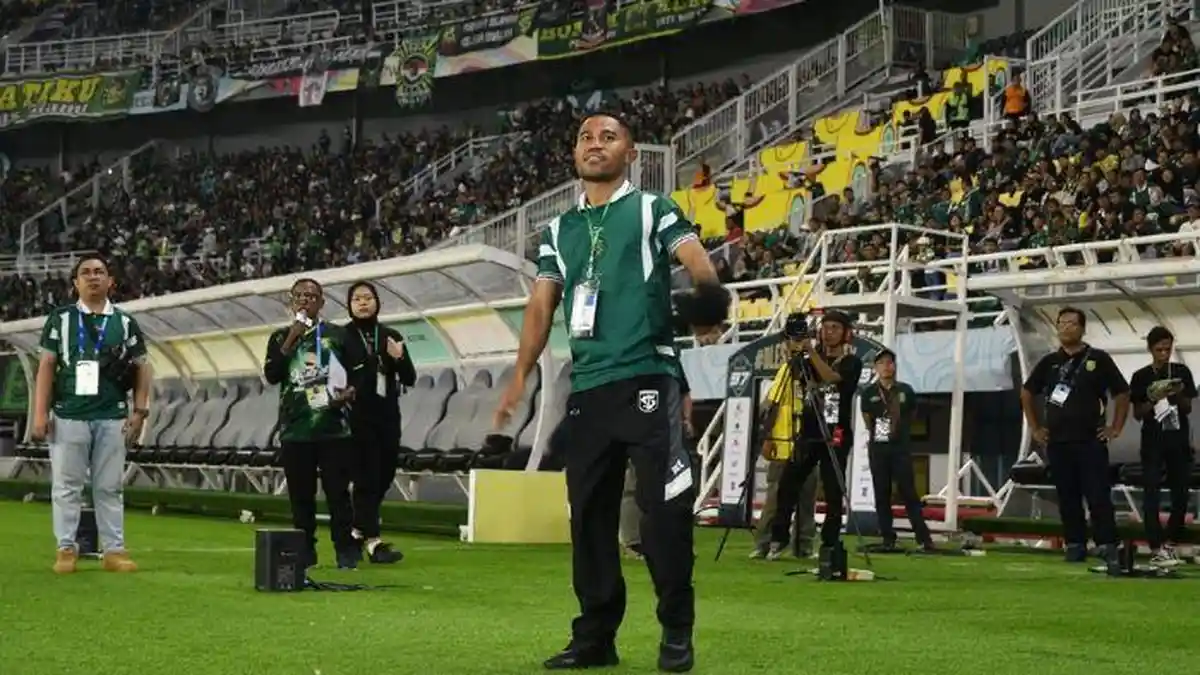 Biodata Ardi Idrus, Pemain Serba Bisa Persebaya Surabaya