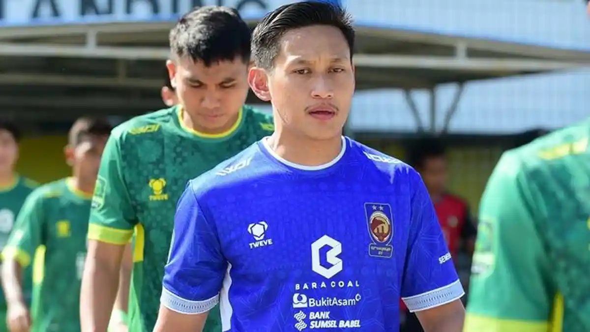 Kiper Sriwijaya FC Ini Faktor Luckynya Tinggi, Coach Hendri Susilo: Saya Gak Pernah Intervensi