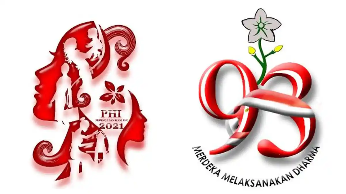Sejarah, Tema dan Logo Peringatan Hari Ibu Nasional Ke-93 Tahun 2021