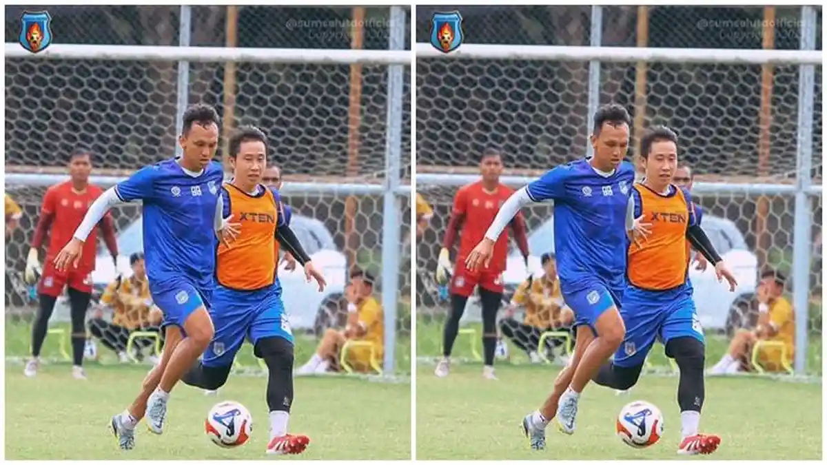 Kapten Sumsel United, Rachmad Hidayat, Waspadai Kekuatan Adhyaksa FC Banten
