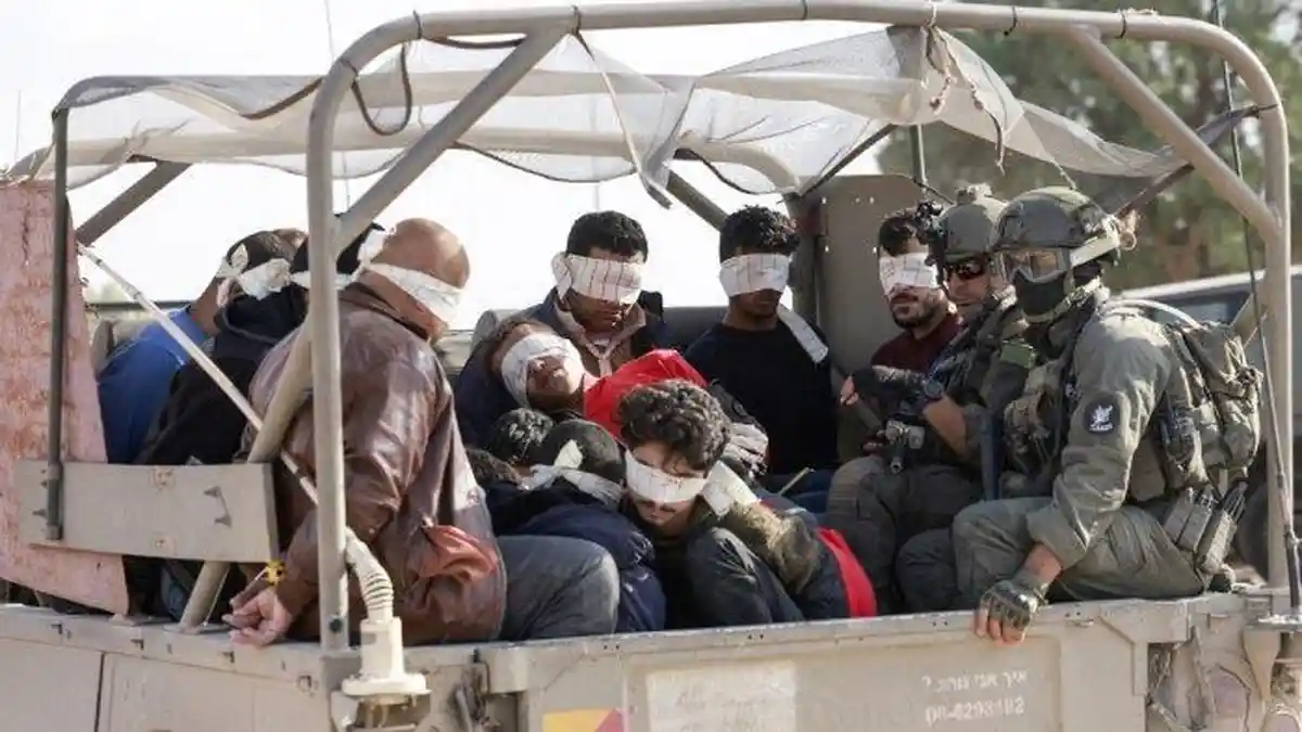 AS Upayakan Gencana Senjata Israel dan Hamas, Usulkan Pertukaran Sandera dan Pengiriman Bantuan