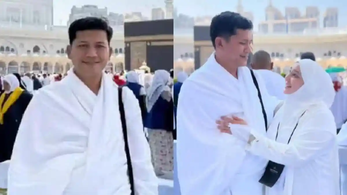 Pergi Saat Aceh Banjir, Sumber Biaya Umrah Bupati Mirwan MS Ditelusuri ...