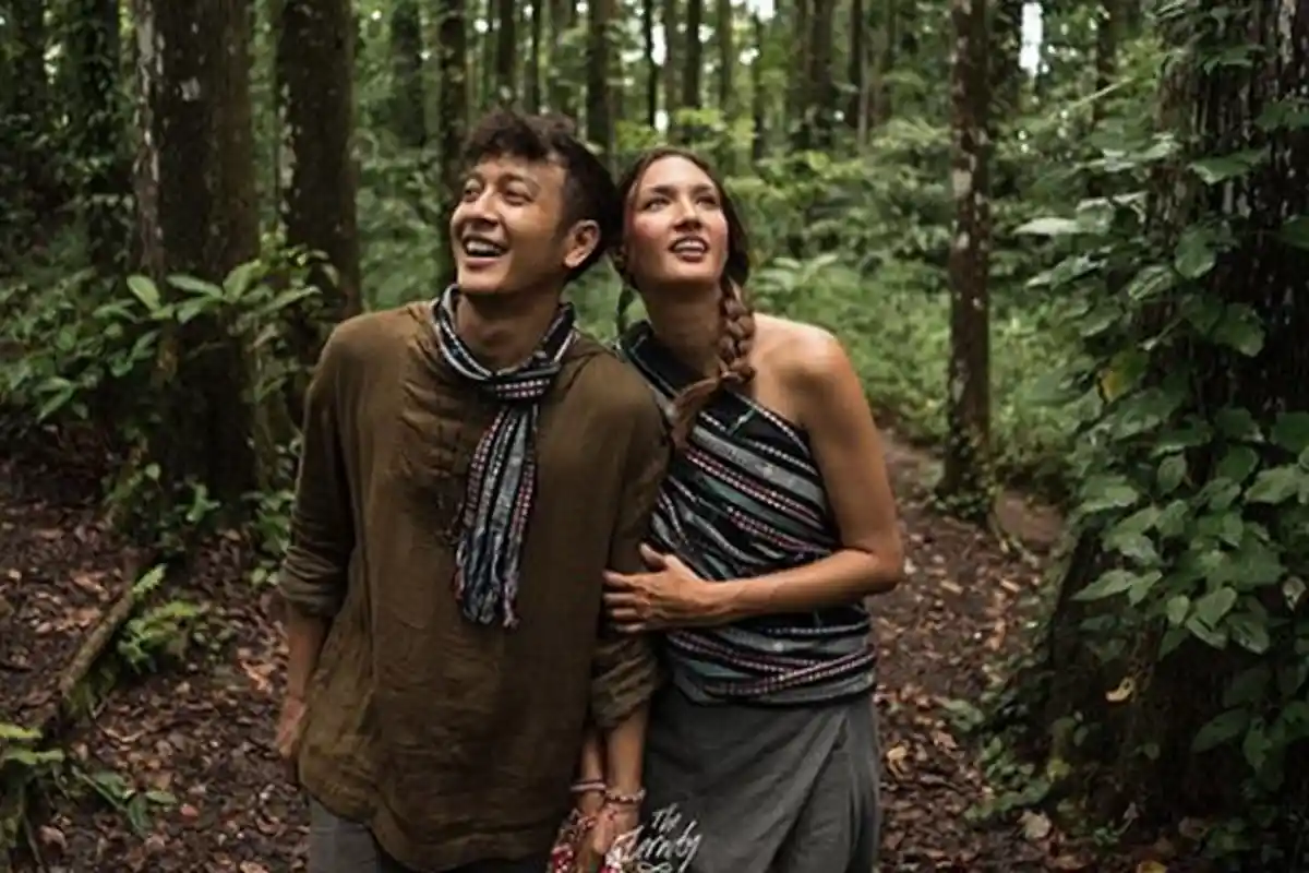 Kerap Dipertanyakan, Cuplikan Undangan Nikah Dimas Anggara & Nadine Ramai Dibahas Soal Lokasinya