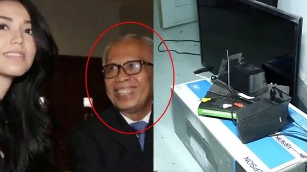 6 Gadget Mewah yang Ditemukan di Sel Penjara OC Kaligis di Lapas Sukamiskin