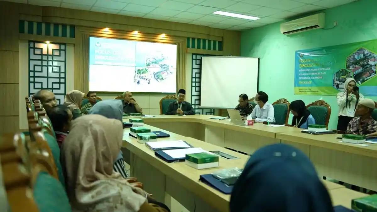 UIN Saizu Gandeng Pengelola Kos Perkuat Sinergi Ciptakan Hunian Mahasiswa yang Aman - Tribunjateng.com