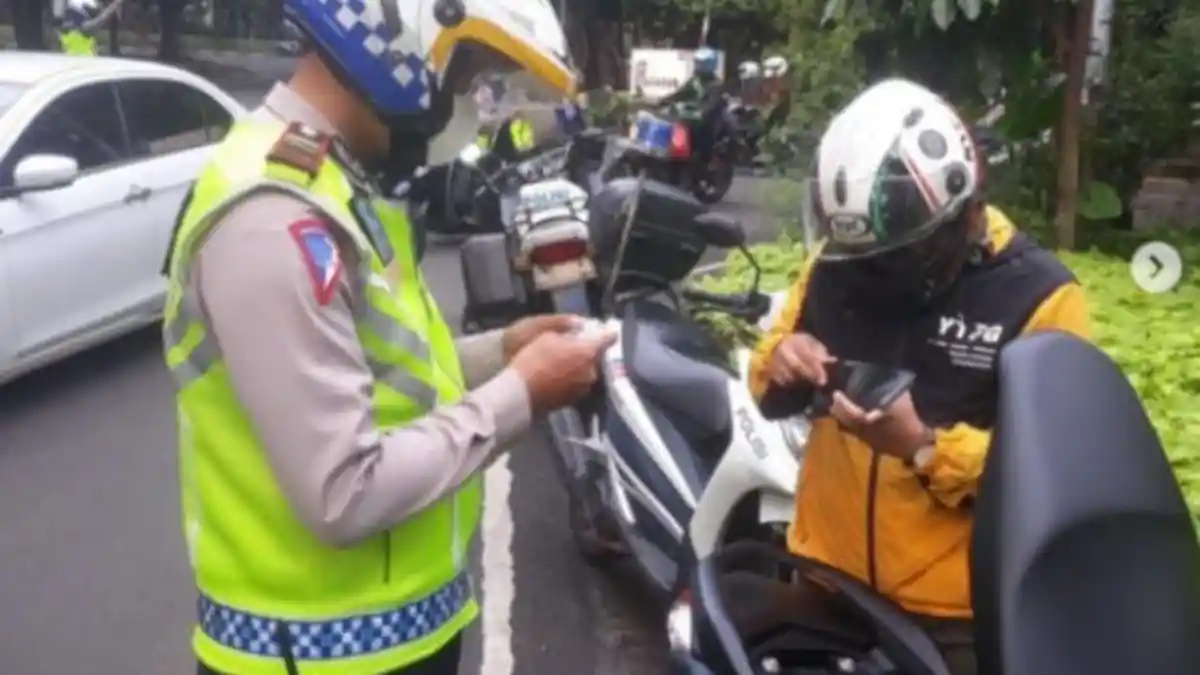 Polisi Gelar Operasi Patuh 2022 Mulai Hari Ini, Mekanisme Tilang dan 8 Sasaran Operasi Juga Dendanya