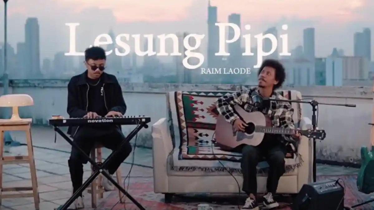 Chord Gitar Lesung Pipi