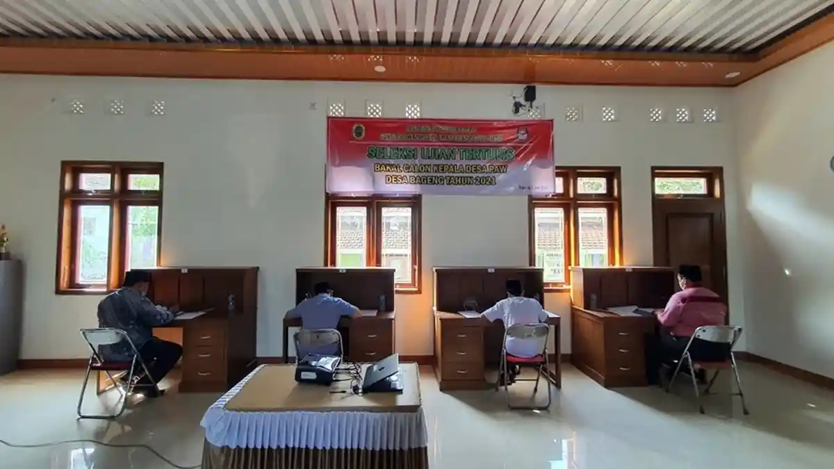 Pilkades Antar Waktu Terpaksa Ditunda di Kabupaten Pati, Haryanto: Imbas PPKM Darurat