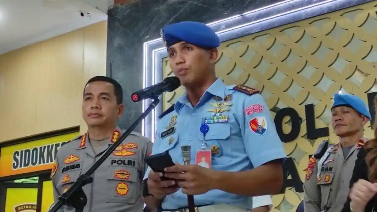 Kondisi Terbakar, Anak Pamen TNI AU Ditemukan Tewas di Lanud Halim Perdanakusuma