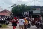 Gegara Anak, Perkelahian Antar Bapak-bapak di Tulung Selapan OKI Berujung Satu Orang Tewas