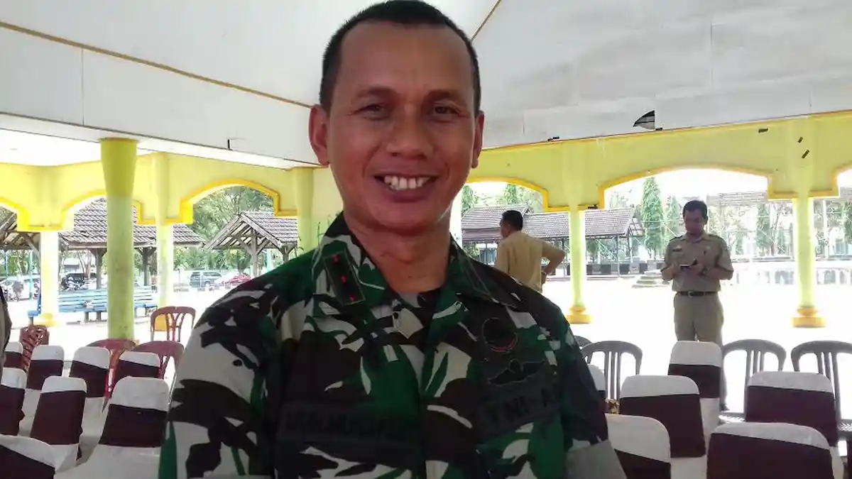 Kodim 1421 Pangkep Siap Tertibkan Warung Remang-remang Mandalle