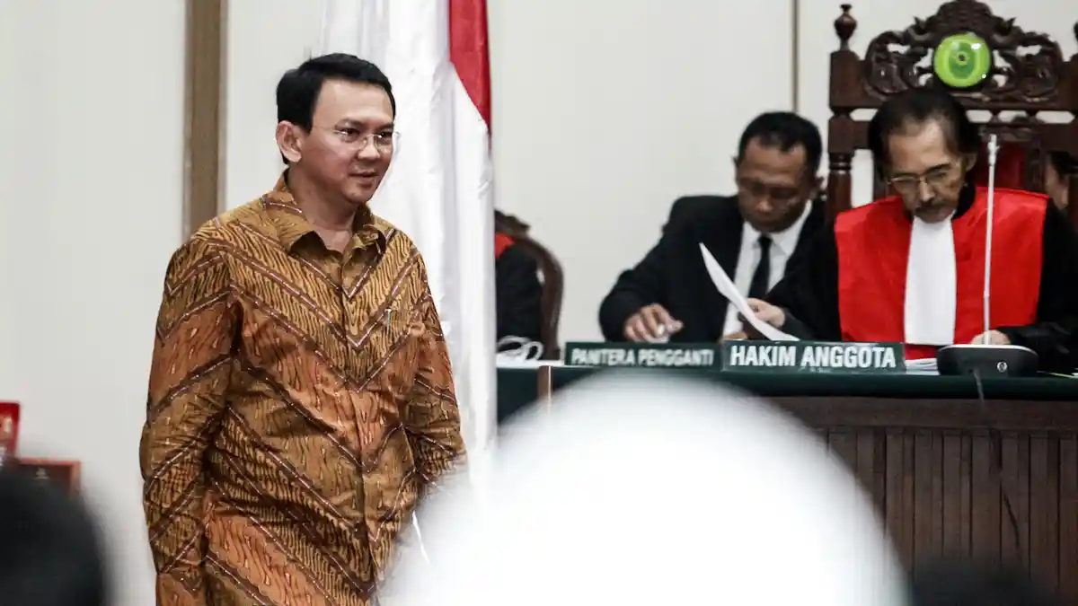 Hakim Kasus Ahok Diminta Tidak Ragu Tolak Kesaksian Palsu