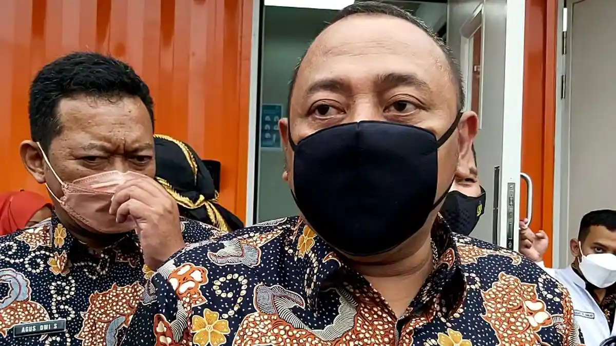 UMK Kota Tegal Tahun 2023 Diusulkan Naik 6,93 Persen
