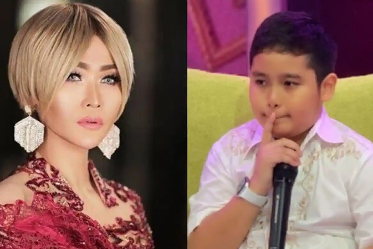 Inul Daratista Mulai Ketakutan dan Khawatir, Anaknya Mulai Bicarakan Ini, Cemas Soal Warisan