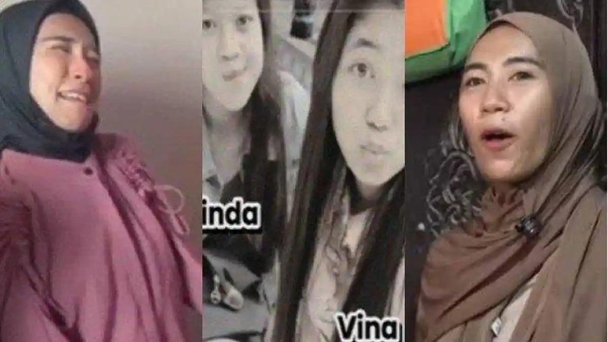 Viral! Linda Akui Terus Diikuti Arwah Vina, Ingin Ungkap Kebenaran Lewat Badannya