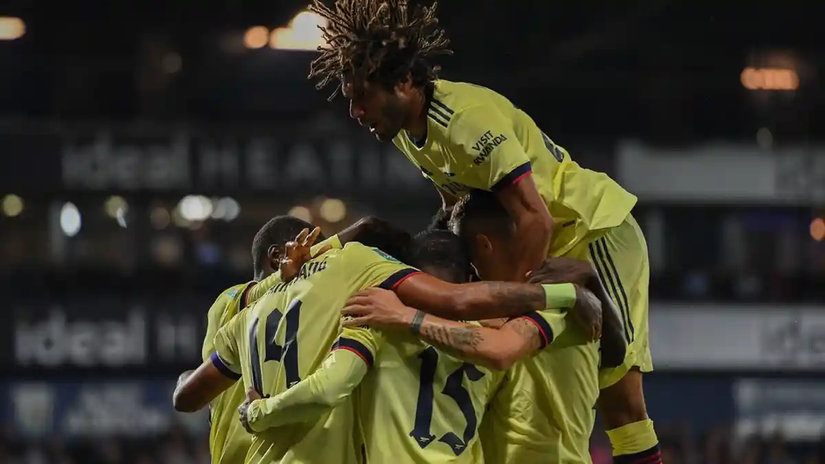 HASIL Lengkap Carabao Cup Tadi Malam, Arsenal Bisa Raih Kemenangan Juga, Modal Hadapi Man City