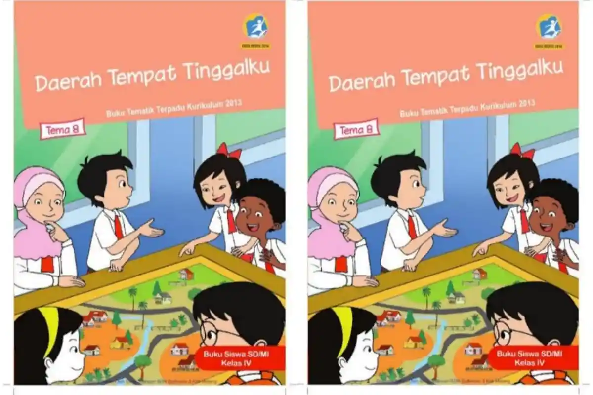 Kunci Jawaban Buku Tematik Kelas 4 SD Tema 8 halaman 170 171 173 174 175 176 177