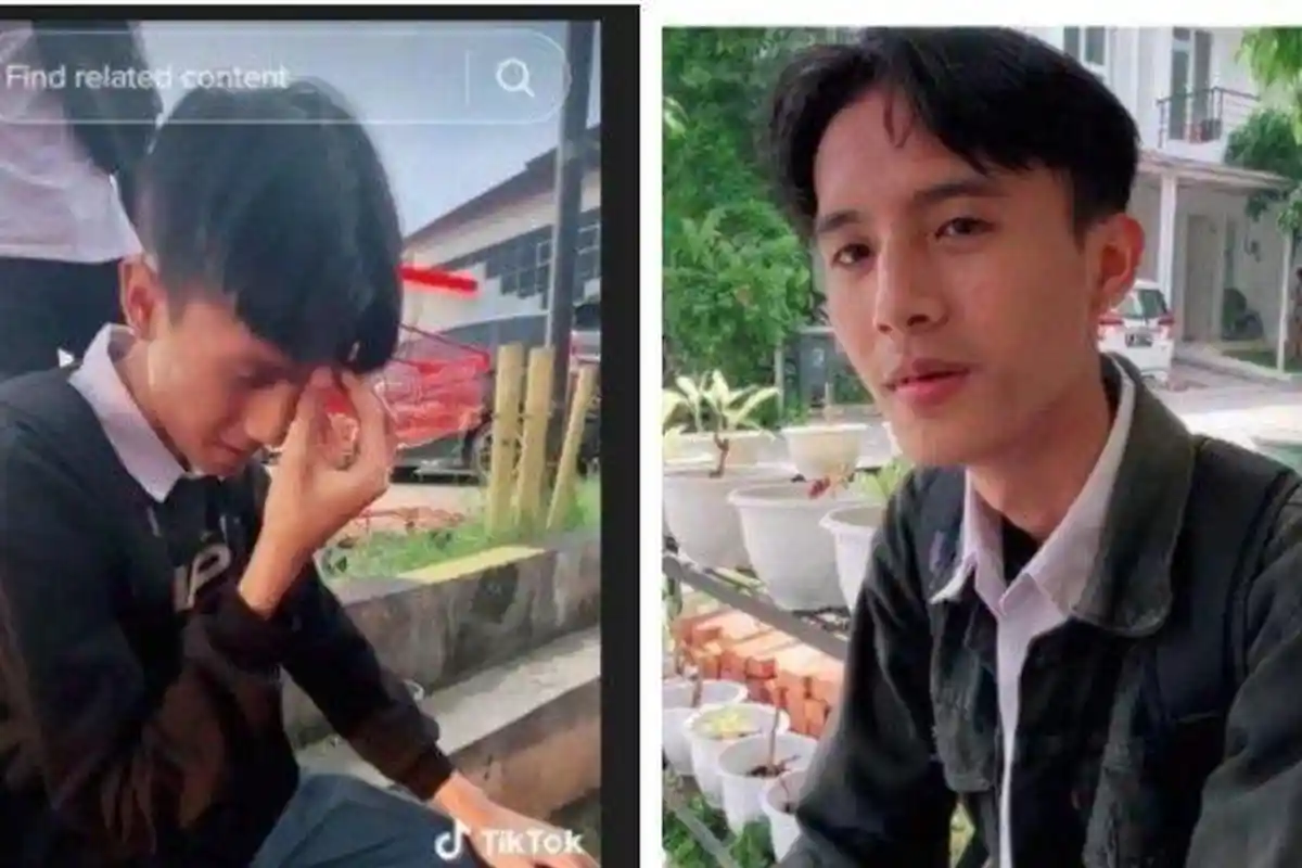 Pantas Keluarga Menutup Diri Usai Viky Viral Sekolah Jalan Kaki 16 KM, Ternyata Ada Dalangnya