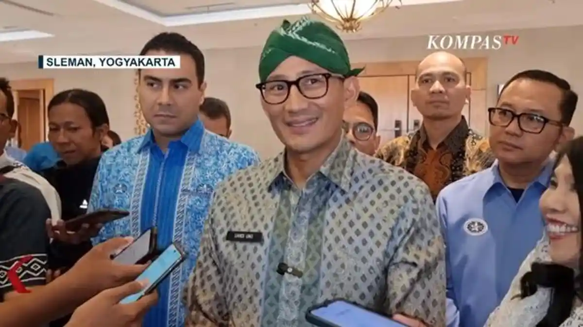 Sandiaga Uno Makin Yakin Jadi Cawapres Ganjar Pranowo, Berharap Restu Megawati dan Mardiono