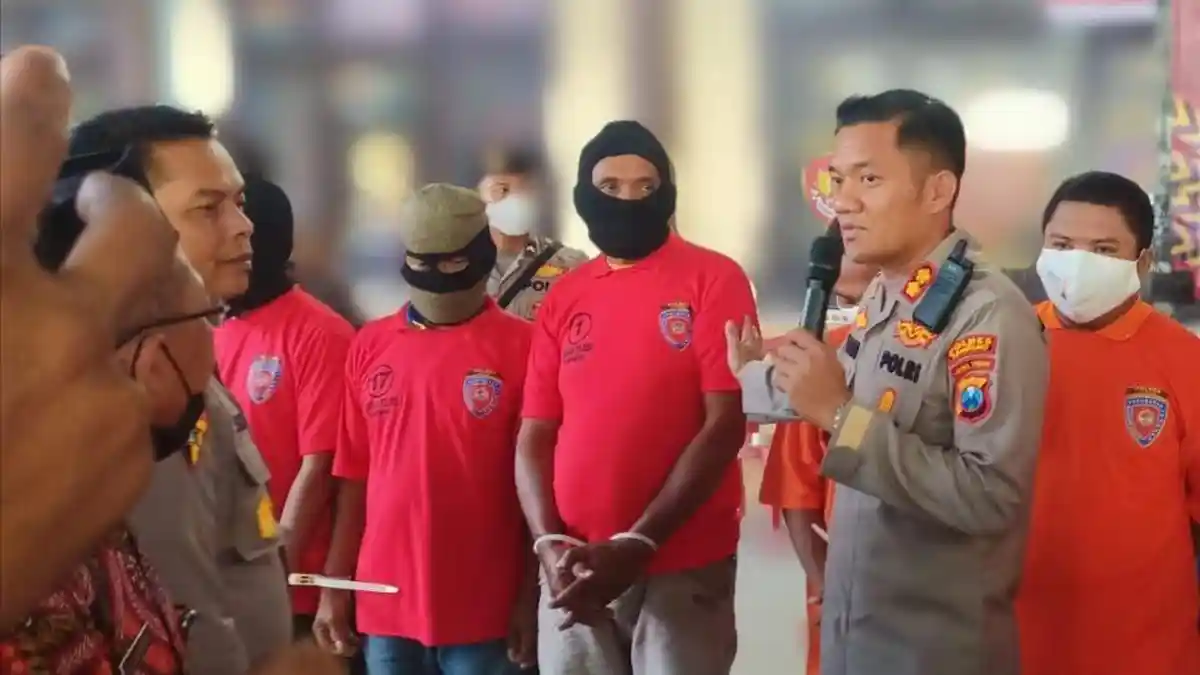 Prostitusi di Sampang Beroperasi Selama Ramadan Digerebek, Dua Mucikari ...