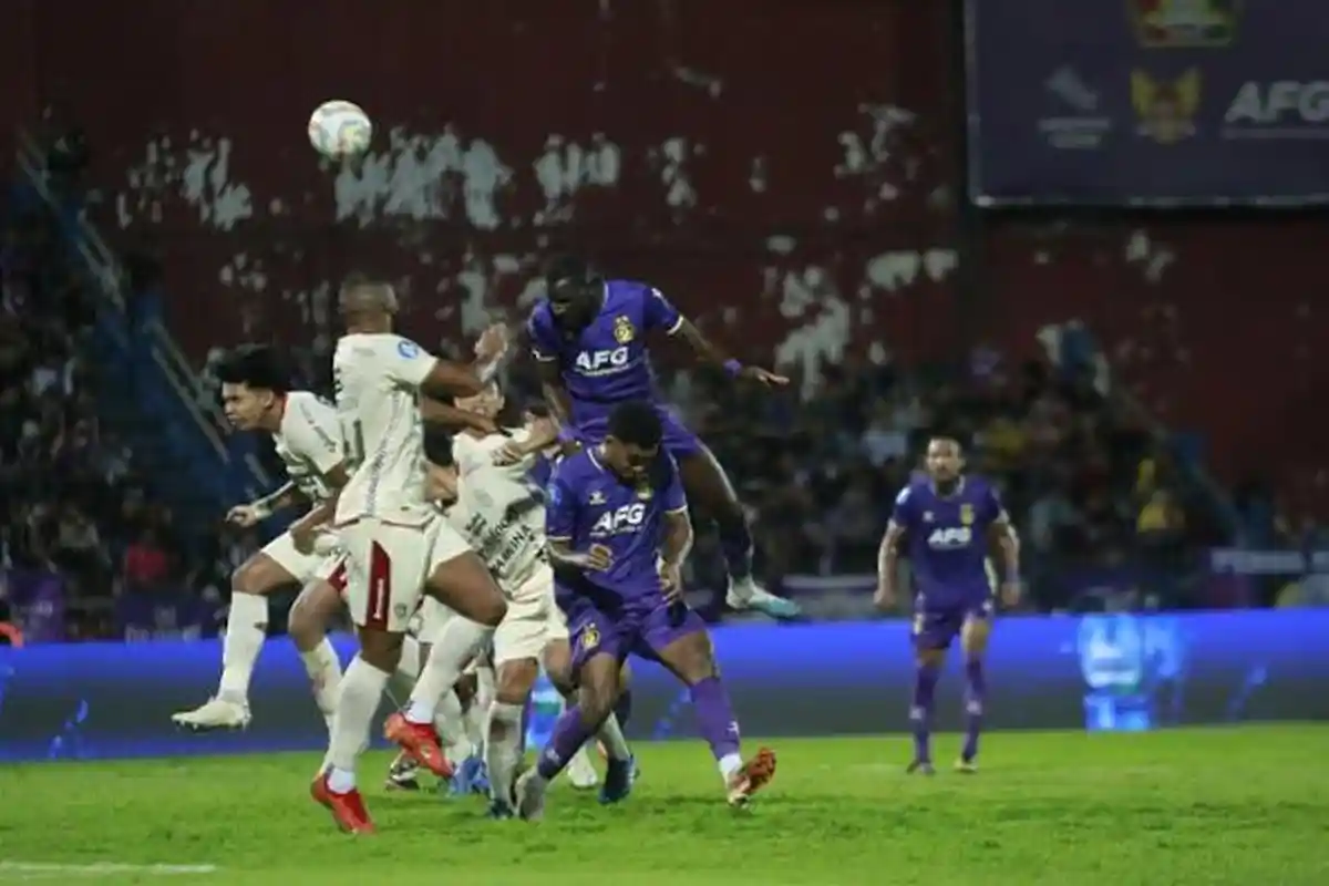 Hasil dan Klasemen Liga 1 Usai PSIS Bantai Arema FC, Persik Menang, Persebaya Tak Bergeser