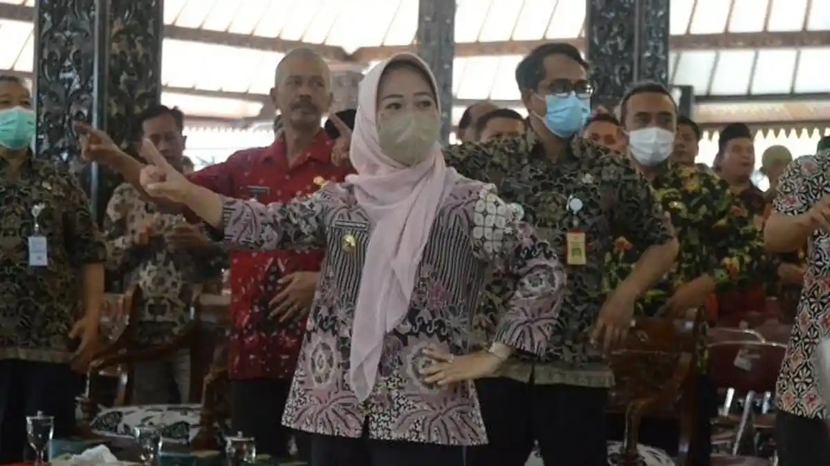 Punya 35 Kades Perempuan, Bupati Purbalingga Berharap Desa Ramah Perempuan dan Peduli Anak Bertambah