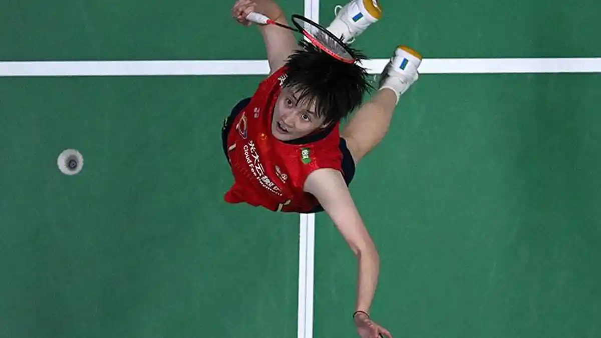 Jadwal Semifinal Indonesia Open 2022 Hari Ini Sabtu 18 Juni - Cek Hasil Badminton China Lolos Final