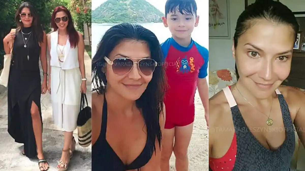 Jadi Momen Spesial, Tamara Bleszynski Posting Soal Kelahiran Anaknya Tepat di Hari Ibu