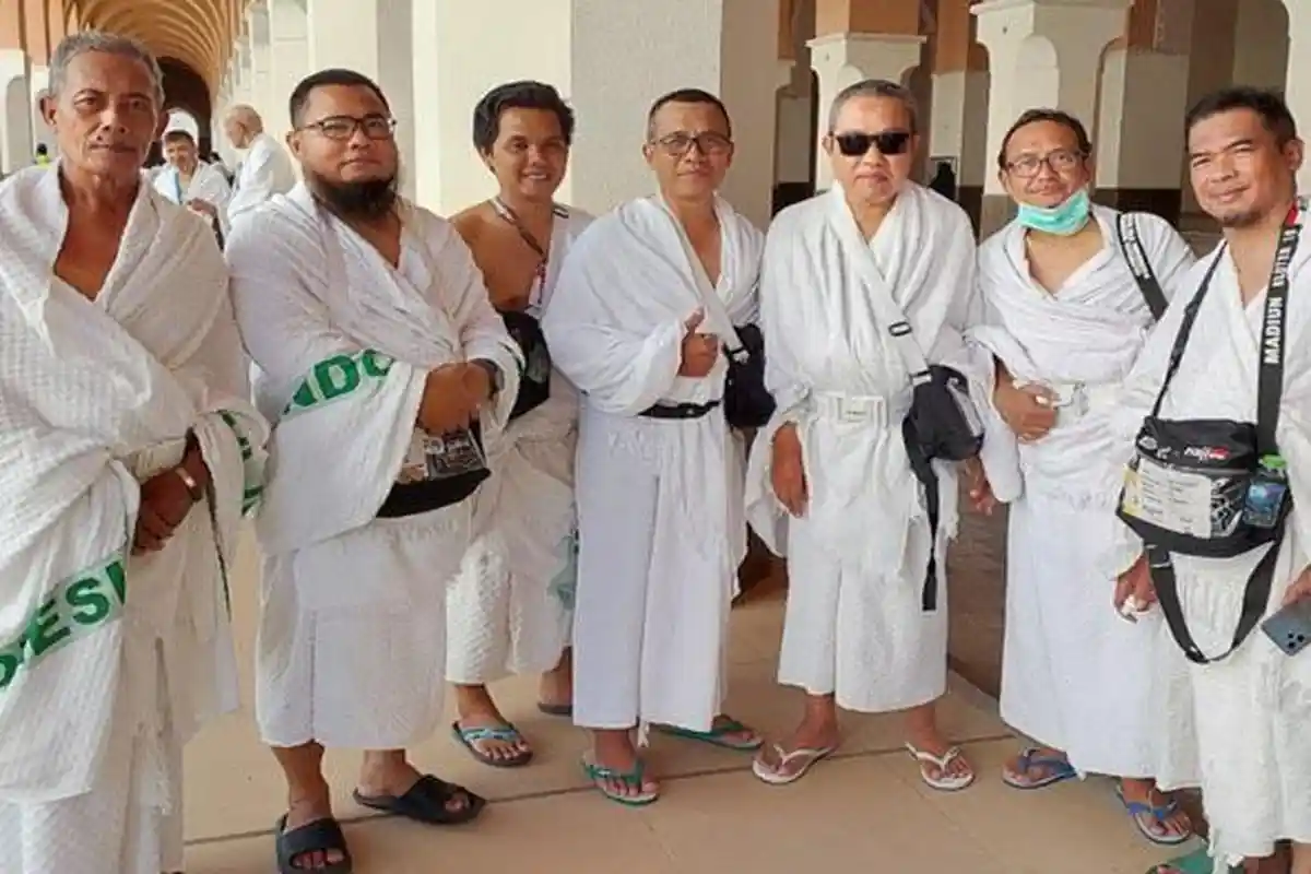 Puncak Ibadah Haji Kian Dekat, Ratusan Jemaah Haji asal Madiun Dihantui Ancaman Flu dan Batuk