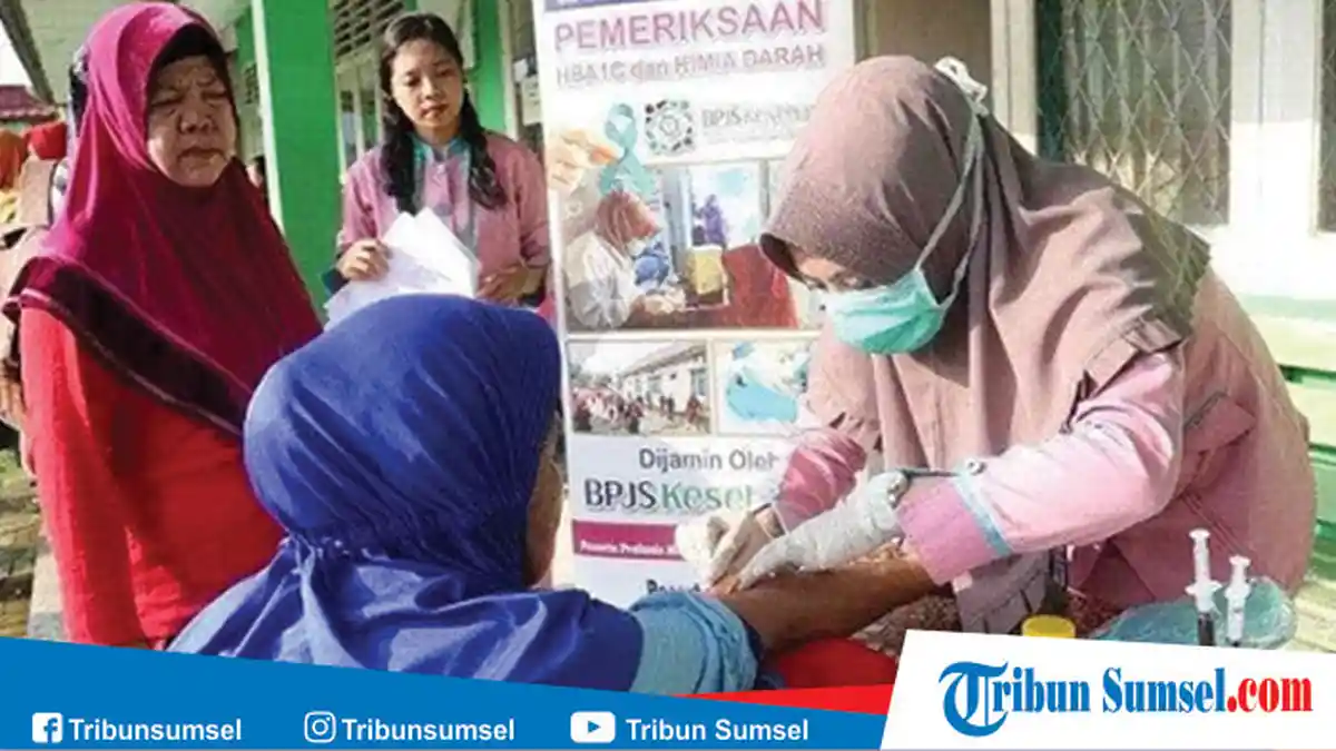 BPJS Kesehatan Berikan Kemudahan Peserta yang Terdaftar di Puskesmas Megang Lubuklinggau