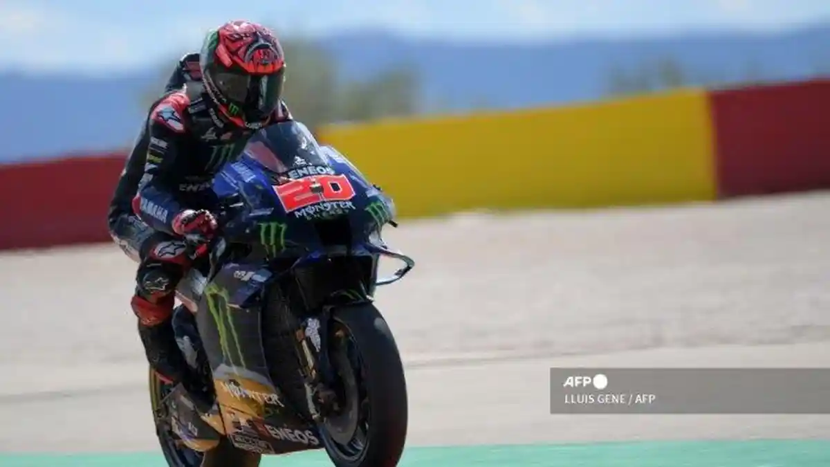 Hasil, Klasemen & Jadwal MotoGP 2021: Fabio Quartararo Kunci Gelar Juara Dunia di GP Emilia Romagna
