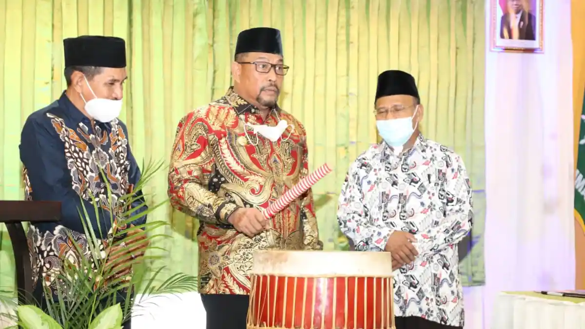 UNIMMA Dibuka di Ambon, Murad Harap Lahirkan SDM Dibidang Kemaritiman