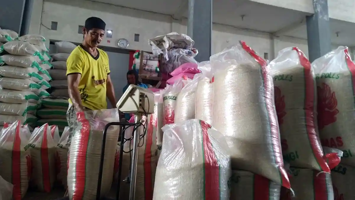 Siap-siap, Waktu Dekat Ini Bakal Ada Operasi Pasar Khusus Beras di Kudus, Harga Cuma Rp 8.500