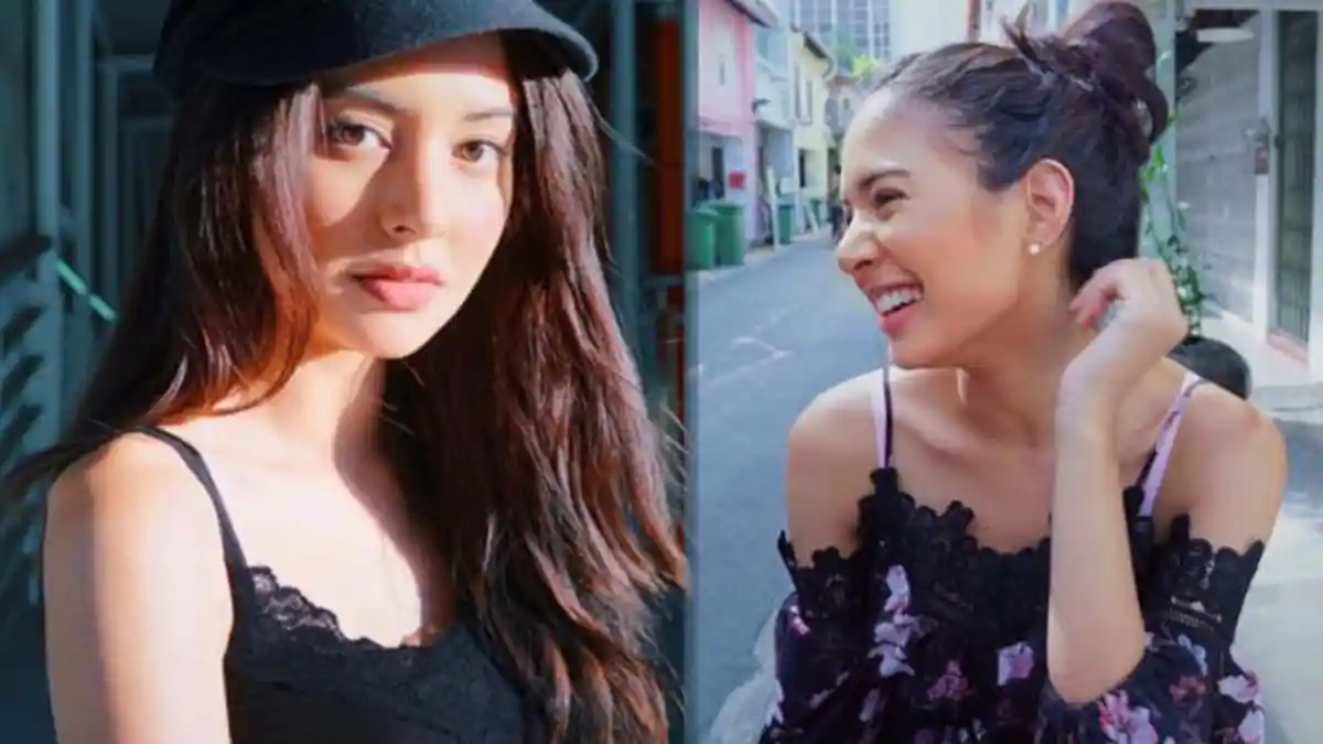 Kini Bak Bidadari, Ternyata Wajah Pacar Ello Dulunya Begini. Netter : Kamu Main Layangan Mulu Yak?
