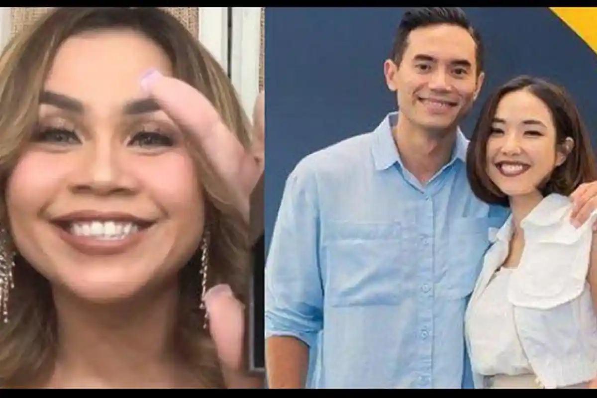 Papa Keceplosan Sebut Rino Soedarjo Calon Pengantin, Melaney Ricardo Kaget